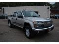 Silver Birch Metallic - Colorado LS Crew Cab 4x4 Photo No. 12