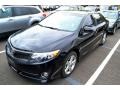 Attitude Black Metallic - Camry SE Photo No. 4
