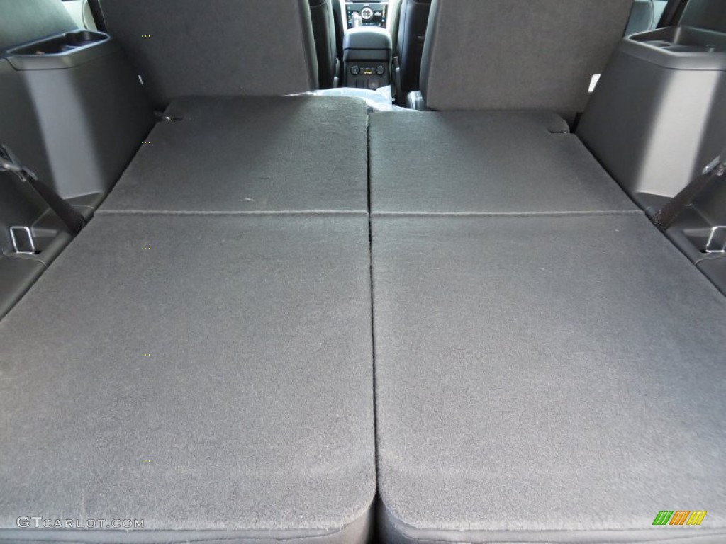 2014 Explorer Limited - White Platinum / Charcoal Black photo #29