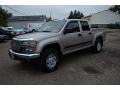 Silver Birch Metallic - Colorado LS Crew Cab 4x4 Photo No. 16