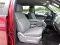 2013 Ruby Red Metallic Ford F150 XLT SuperCrew  photo #11