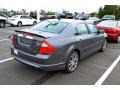 2010 Sterling Grey Metallic Ford Fusion SEL V6 AWD  photo #2