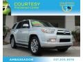 2012 Classic Silver Metallic Toyota 4Runner Limited  photo #1