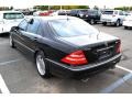 2001 Black Mercedes-Benz S 55 AMG  photo #3