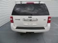 2014 White Platinum Ford Expedition Limited  photo #5