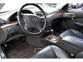 Charcoal Interior Photo for 2001 Mercedes-Benz S #86921650