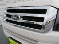 2014 White Platinum Ford Expedition Limited  photo #11