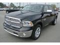 2014 Black Ram 1500 Laramie Crew Cab 4x4  photo #1