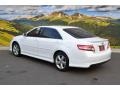 Super White - Camry SE Photo No. 7