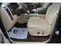 2014 Black Ram 1500 Laramie Crew Cab 4x4  photo #8