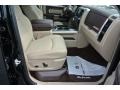 2014 Black Ram 1500 Laramie Crew Cab 4x4  photo #17