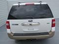 White Platinum - Expedition EL XLT Photo No. 5