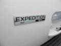 White Platinum - Expedition EL XLT Photo No. 17