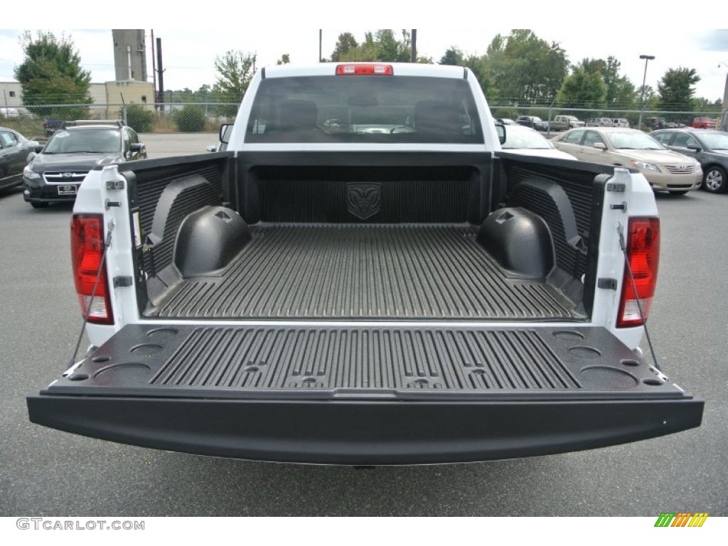 2014 Ram 1500 Express Regular Cab 4x4 Trunk Photos
