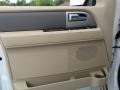 2014 White Platinum Ford Expedition EL XLT  photo #34