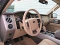 2014 White Platinum Ford Expedition EL XLT  photo #35