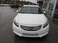 2011 White Orchid Pearl Honda Accord EX-L Sedan  photo #5