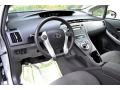 2010 Toyota Prius Dark Gray Interior Interior Photo