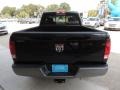 2010 Brilliant Black Crystal Pearl Dodge Ram 1500 TRX Quad Cab  photo #3