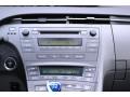 2010 Toyota Prius Dark Gray Interior Controls Photo