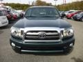 2010 Timberland Mica Toyota Tacoma V6 TRD Access Cab 4x4  photo #2