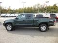 2010 Timberland Mica Toyota Tacoma V6 TRD Access Cab 4x4  photo #4