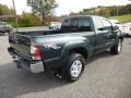 2010 Timberland Mica Toyota Tacoma V6 TRD Access Cab 4x4  photo #6