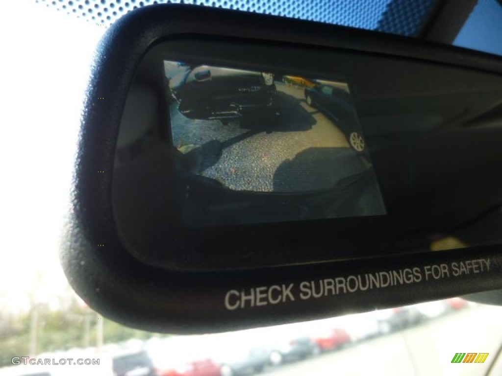 2010 Tacoma V6 TRD Access Cab 4x4 - Timberland Mica / Graphite photo #13