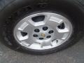 2014 Chevrolet Suburban LS 4x4 Wheel and Tire Photo