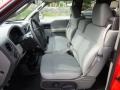 Bright Red - F150 STX SuperCab 4x4 Photo No. 11