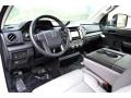 Graphite 2014 Toyota Tundra SR Regular Cab 4x4 Interior Color