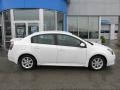 Aspen White - Sentra 2.0 SR Photo No. 2