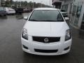Aspen White - Sentra 2.0 SR Photo No. 4