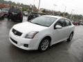 Aspen White - Sentra 2.0 SR Photo No. 5