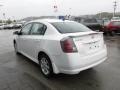 Aspen White - Sentra 2.0 SR Photo No. 7