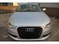2014 Ice Silver Metallic Audi A6 3.0T quattro Sedan  photo #2