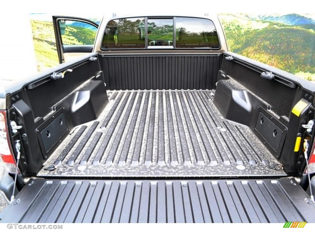 2014 Tacoma V6 Access Cab 4x4 - Pyrite Mica / Sand Beige photo #8