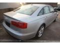 2014 Ice Silver Metallic Audi A6 3.0T quattro Sedan  photo #9