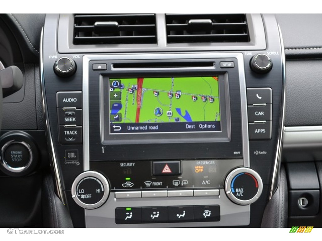 2014 Toyota Camry SE V6 Navigation Photo #86924872