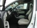 Summit White - Traverse LTZ AWD Photo No. 7