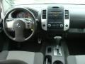 2009 Suzuki Equator Graphite Interior Dashboard Photo