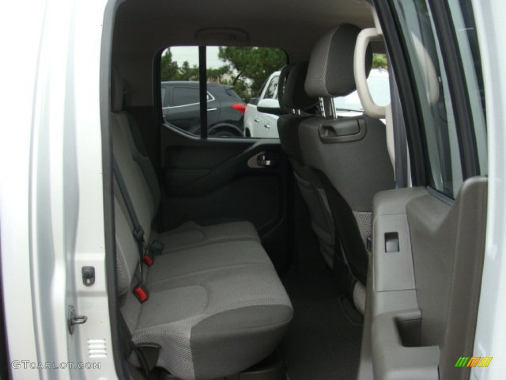 2009 Equator Crew Cab - Liquid Metal Metallic / Graphite photo #12