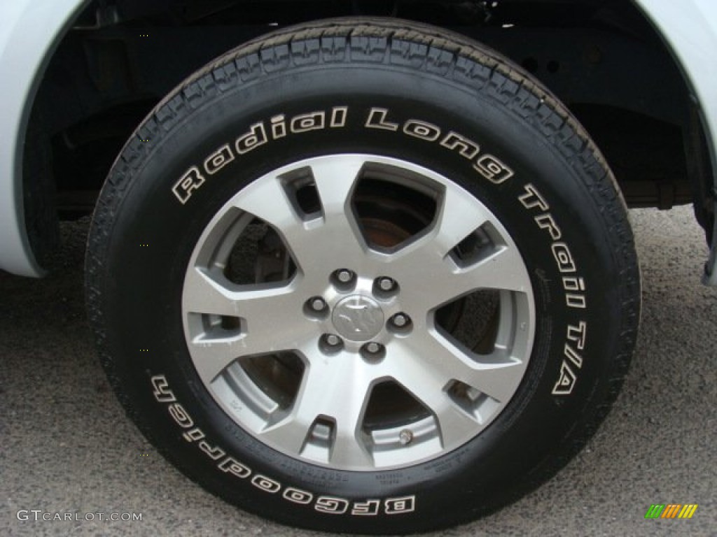 2009 Suzuki Equator Crew Cab Wheel Photo #86925430