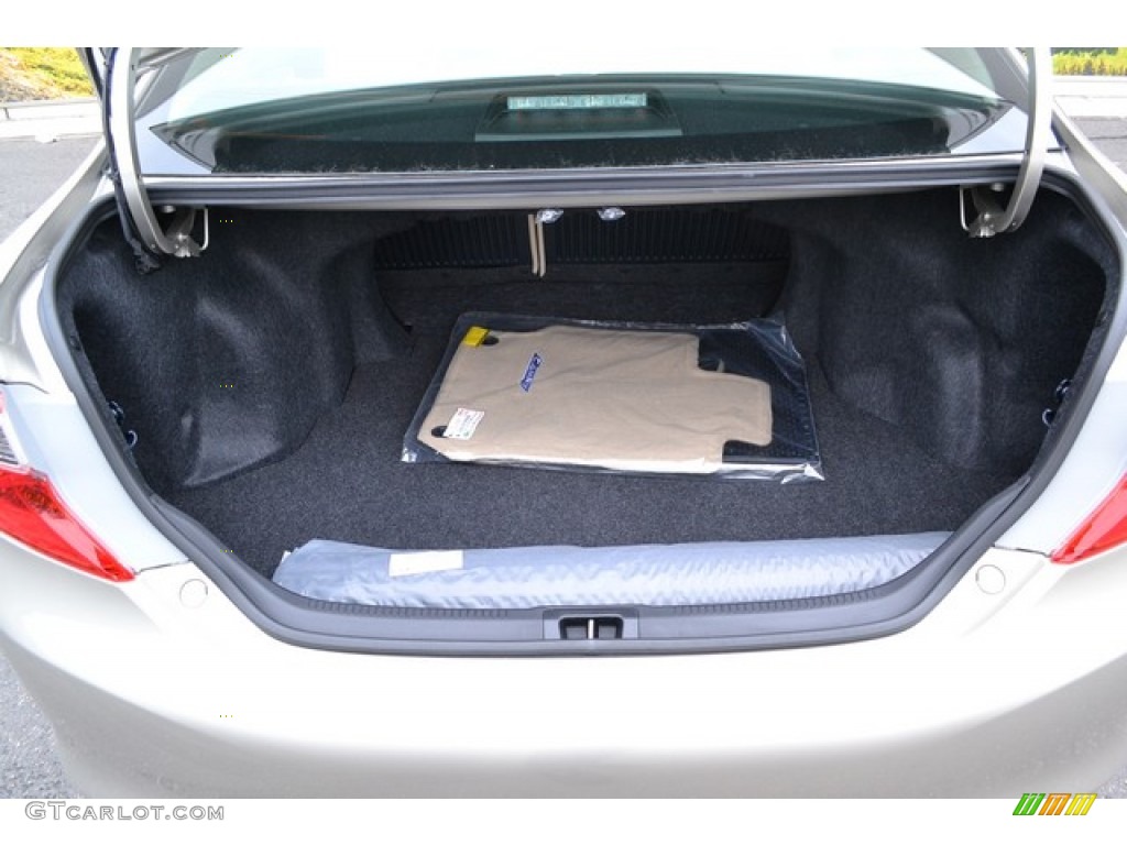 2014 Camry XLE - Champagne Mica / Ivory photo #9
