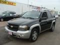 Black 2007 Chevrolet TrailBlazer LT 4x4