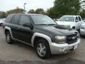 Black - TrailBlazer LT 4x4 Photo No. 3