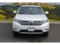 Blizzard White Pearl - Highlander Limited 4WD Photo No. 2