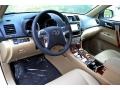 Blizzard White Pearl - Highlander Limited 4WD Photo No. 5