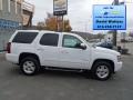 2014 Summit White Chevrolet Tahoe LT 4x4  photo #1