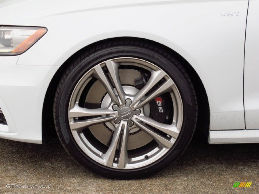 2014 Audi S6 Prestige quattro Sedan Wheel Photo #86926547